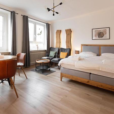 Koje Fuenf I Apartment In Stadtmitte Mit Parkplatz Bremerhaven Esterno foto