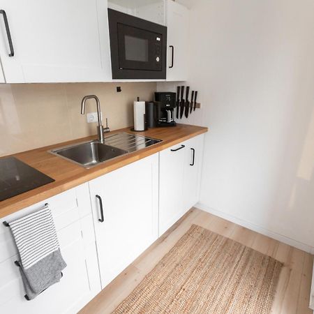 Koje Fuenf I Apartment In Stadtmitte Mit Parkplatz Bremerhaven Esterno foto