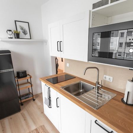 Koje Fuenf I Apartment In Stadtmitte Mit Parkplatz Bremerhaven Esterno foto