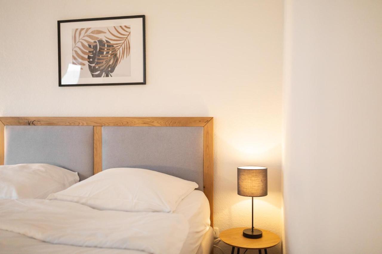 Koje Fuenf I Apartment In Stadtmitte Mit Parkplatz Bremerhaven Esterno foto