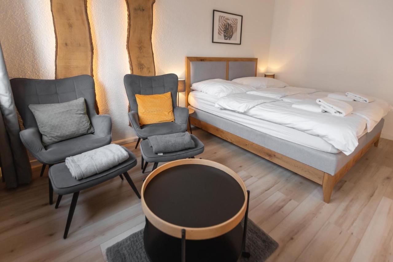 Koje Fuenf I Apartment In Stadtmitte Mit Parkplatz Bremerhaven Esterno foto