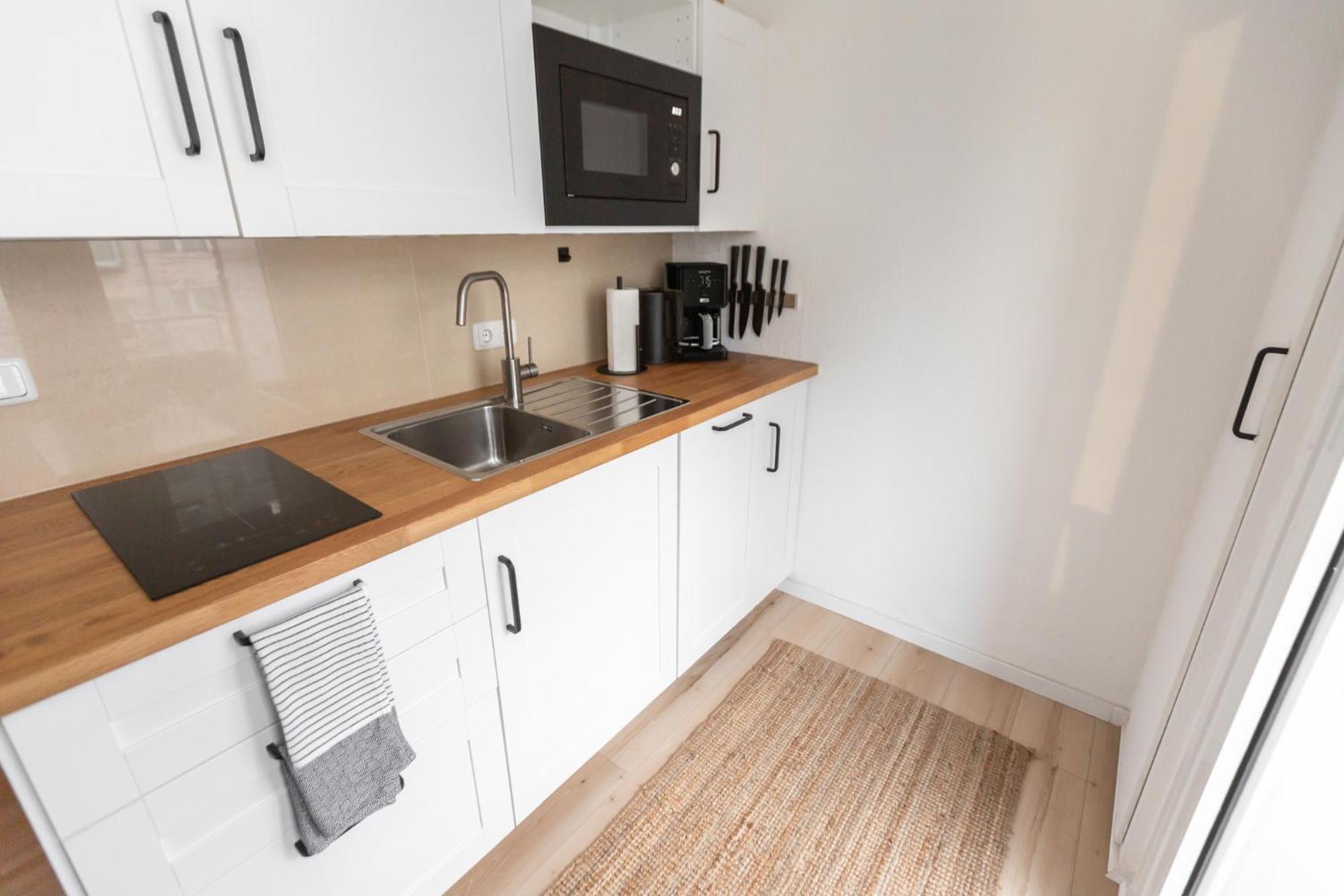 Koje Fuenf I Apartment In Stadtmitte Mit Parkplatz Bremerhaven Esterno foto